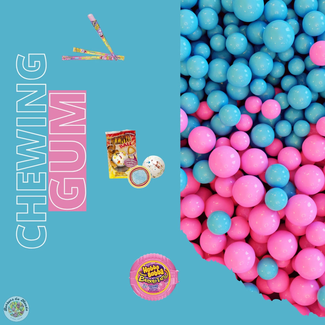 Les Chewing-gums