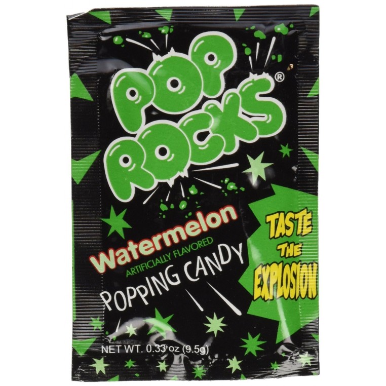 Pop Rocks Sucre pétillant 💥