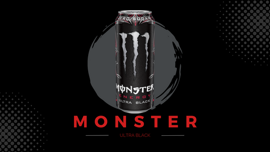 Monster Ultra Black Zero