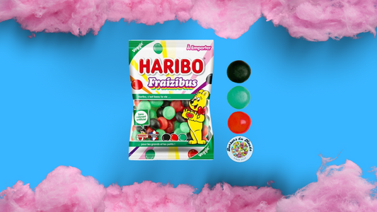 Fraizibus Haribo 🔴⚫🟢