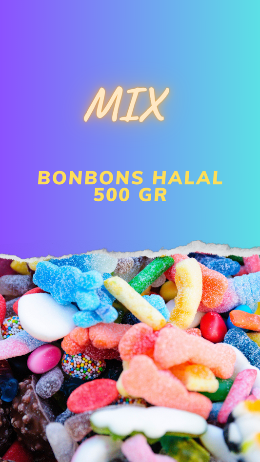 Mix Halal