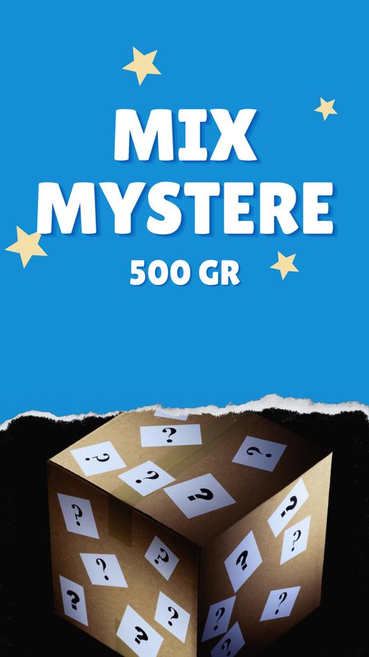 Mix Mystère !