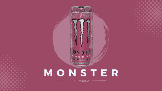 Monster Rosa Ultra