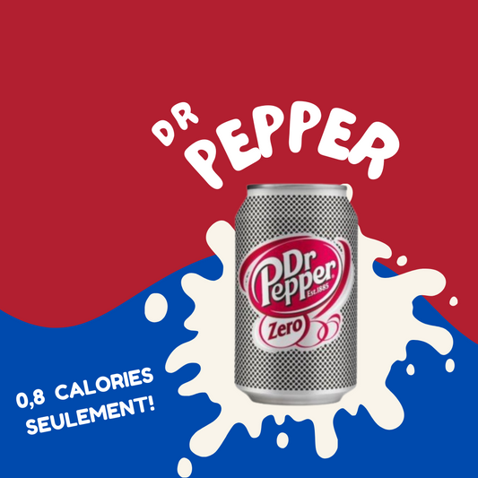 Dr Pepper Zero