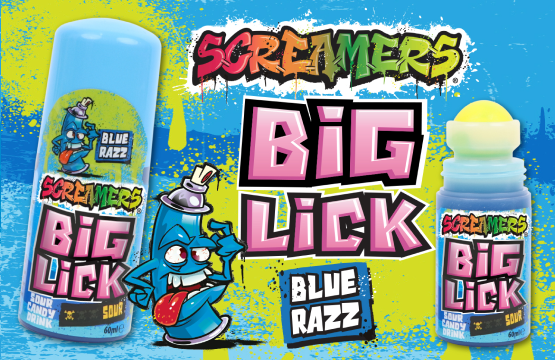 Screamers BIG LICK