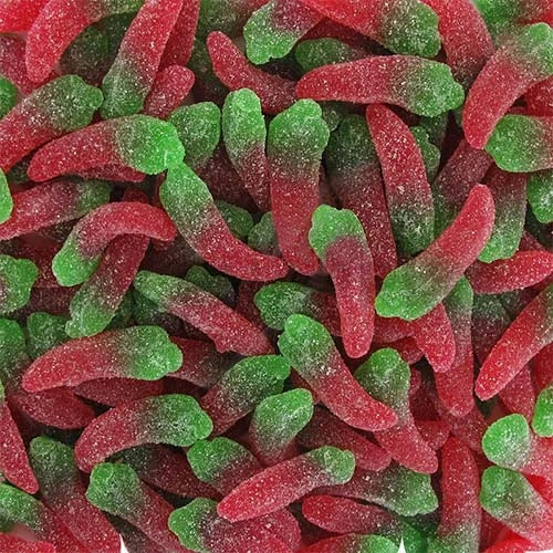 Piments gélifié acides 🔥🌶️