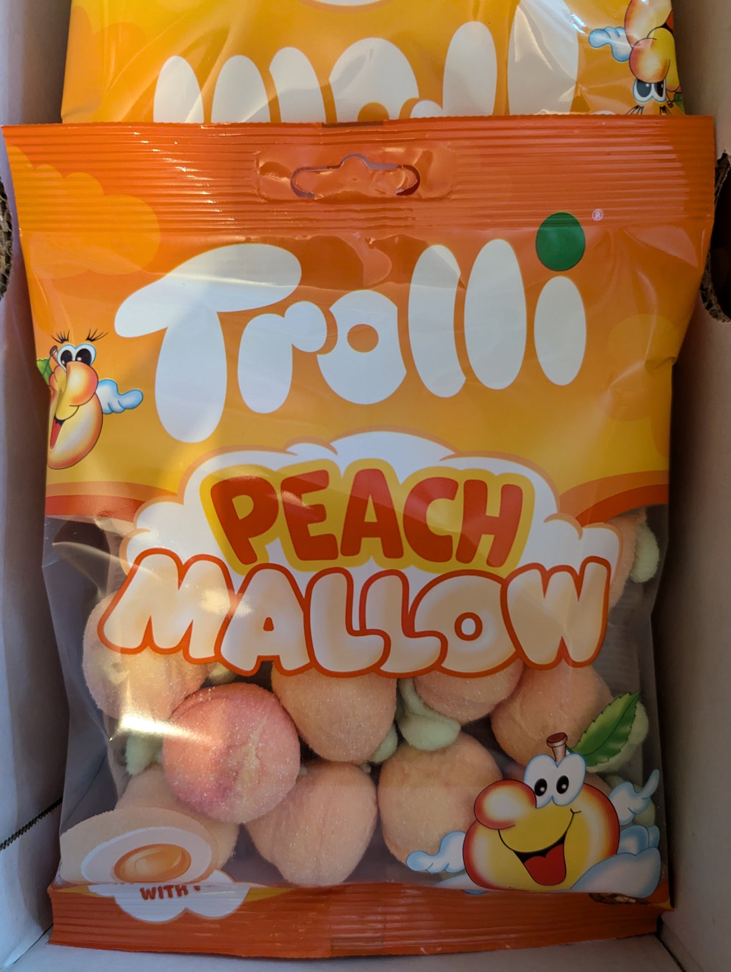 Sachet de Guimauves Trolli 150gr