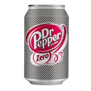 Dr Pepper Zero