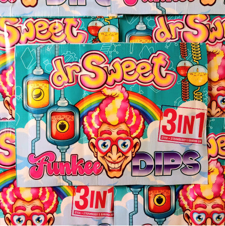 Dr Sweet Funkee Dips