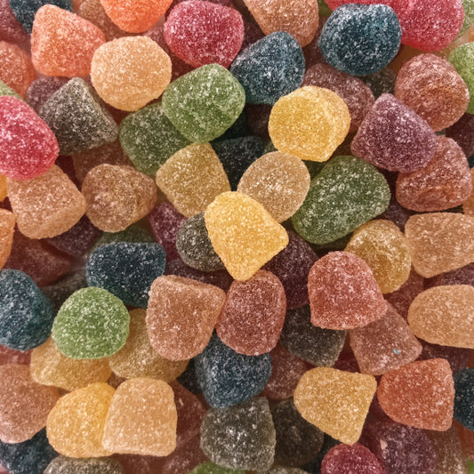 Gummies Acide