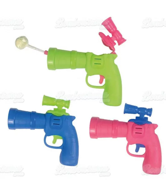 Sucette Lolipop Gun