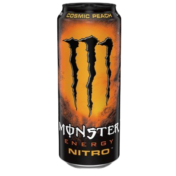 Monster Nitro Cosmic Peach