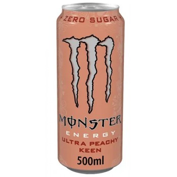 Monster Ultra Peachy Keen