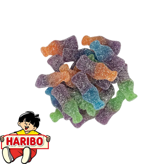 Purple Cola Pik Haribo