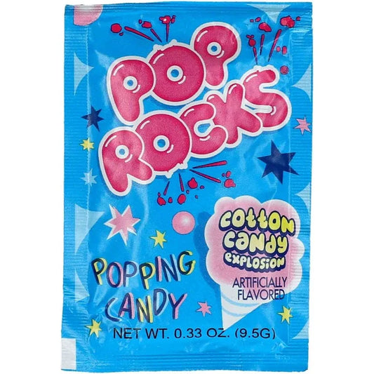 Pop Rocks Sucre pétillant 💥